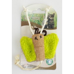 Eastland Peluş Kedi Oyuncağı Kelebek