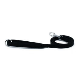 Doggie Comfort Köpek Gezdirme Kayışı 1,5*160cm Siyah