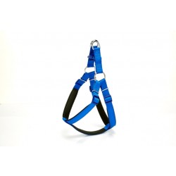 Doggie Comfort Ronin Köpek Bel Tasması 85 cm Mavi