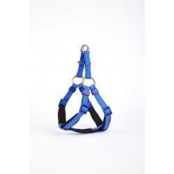 Doggie Comfort Ronin Köpek Göğüs Tasması XXS 30*35 cm Mavi