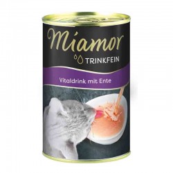 Miamor Vd Ördekli Yetişkin Kedi Çorbası 135 ml
