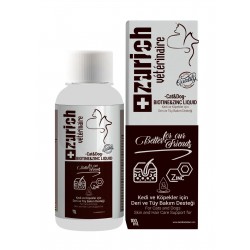 Zurich Kedi Köpek Biotin Deri Ve Tüy Bakımı Likit 100 ML Sıvı