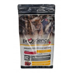 Pro Science Yetişkin Tavuk Etli Kedi Maması 15 kg