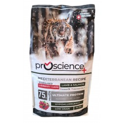 Pro Science Balıklı Kuzulu  Kısırlaştırılmış Kedi Maması 15 kg