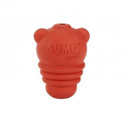 Beeztees Sumo Mını Dental Oyuncak Xs Kırmızı 4,5 cm 3-6 kg