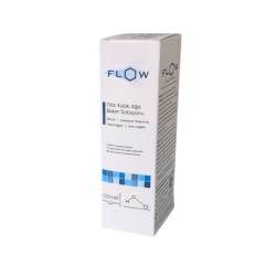 Flow Göz, Kulak, Ağız Bakım Solüsyonu 100 ml