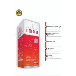 ANİMARİ İMMUNİTA BAĞIŞIKLIK GÜÇLENDİRİCİ 100 ML