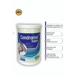 Animari Condromar Super 230 gr 76 Tablet Köpekler Için Glukozamin