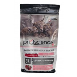 Pro Science Mother Baby Somon Balıklı Yavru Kedi Maması 15 kg