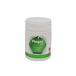 Plaque Care Kedi Köpek Diş Taşı giderici toz 50 gr