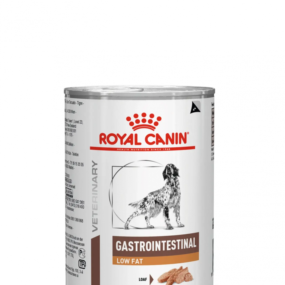 Royal Canin Gastrointestinal Low Fat Köpek Maması 420 gr Düşük Yağlı Sindirim Desteği