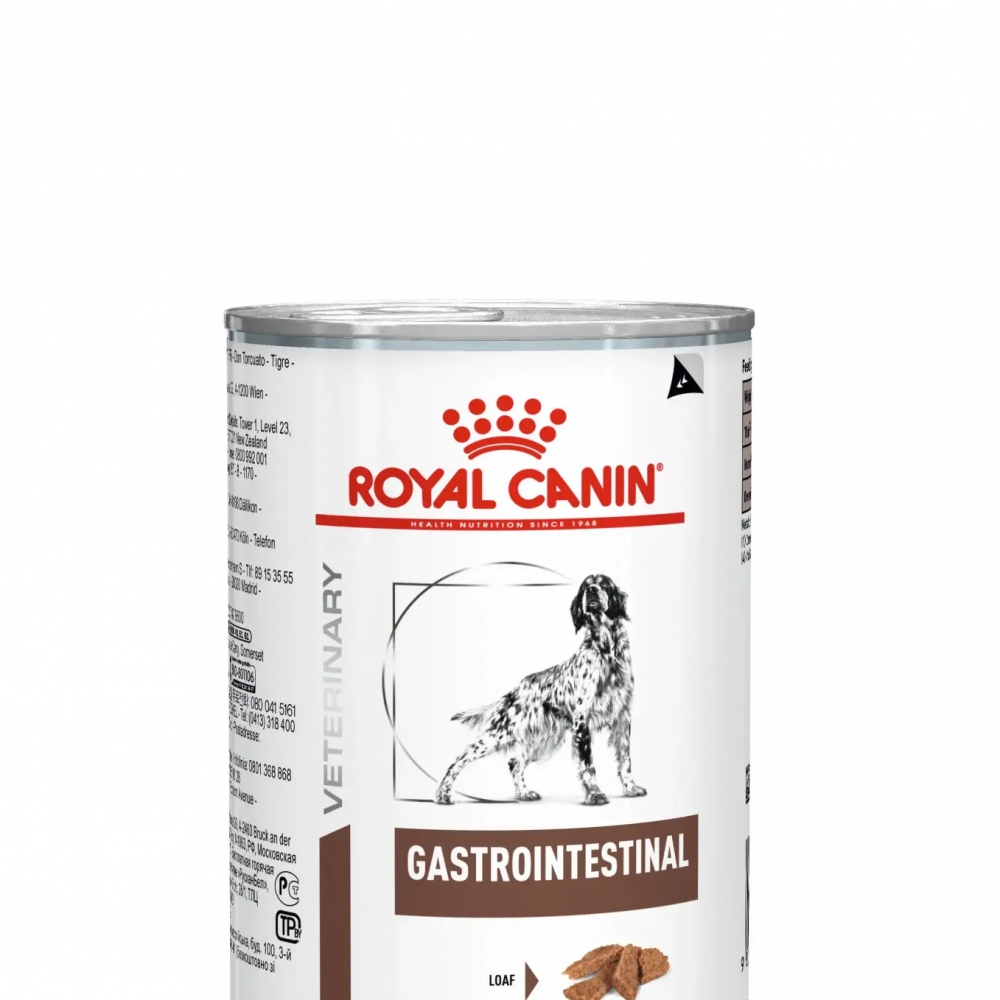 Royal Canin Gastrointestinal Köpek Maması 400 gr Hassas Sindirim Sistemine Özel Köpek Maması