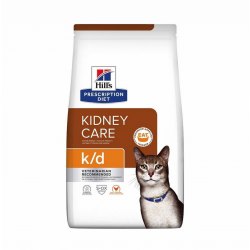 Hills Prescription Diet Kidney Care k/d Tavuklu Kedi Kuru Maması 3 kg